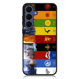 Game of Thrones House Sigil Samsung Galaxy S25 FE Case OV1294