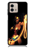 Justice League Wonder Woman Princess Diana Motorola Moto G Stylus 5G 2023 Case