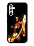 Justice League Wonder Woman Princess Diana Samsung Galaxy A54 5G Case
