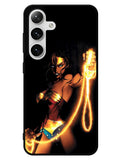 Justice League Wonder Woman Princess Diana Samsung Galaxy S24 5G Case
