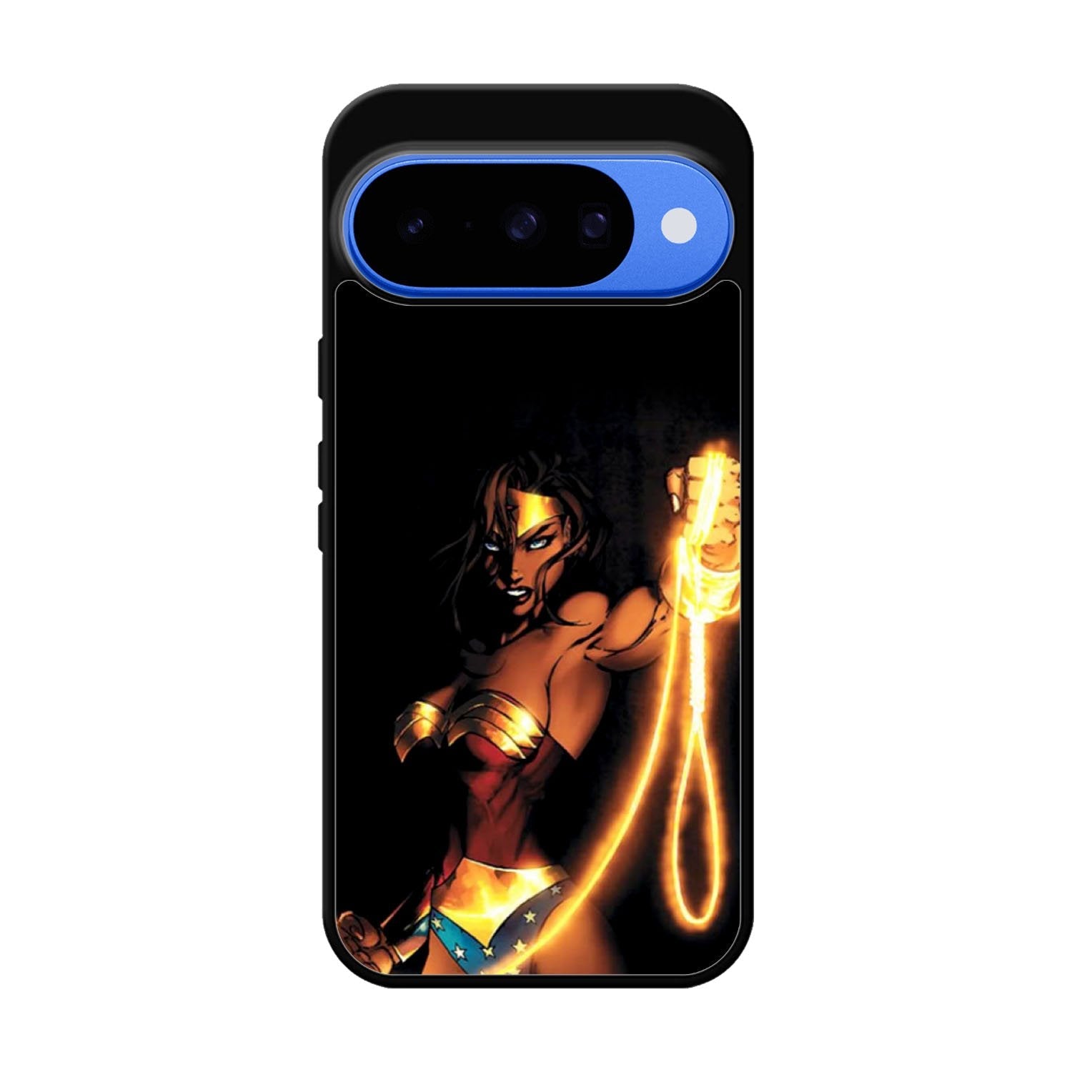 Justice League Wonder Woman Princess Diana Google Pixel 10 Case