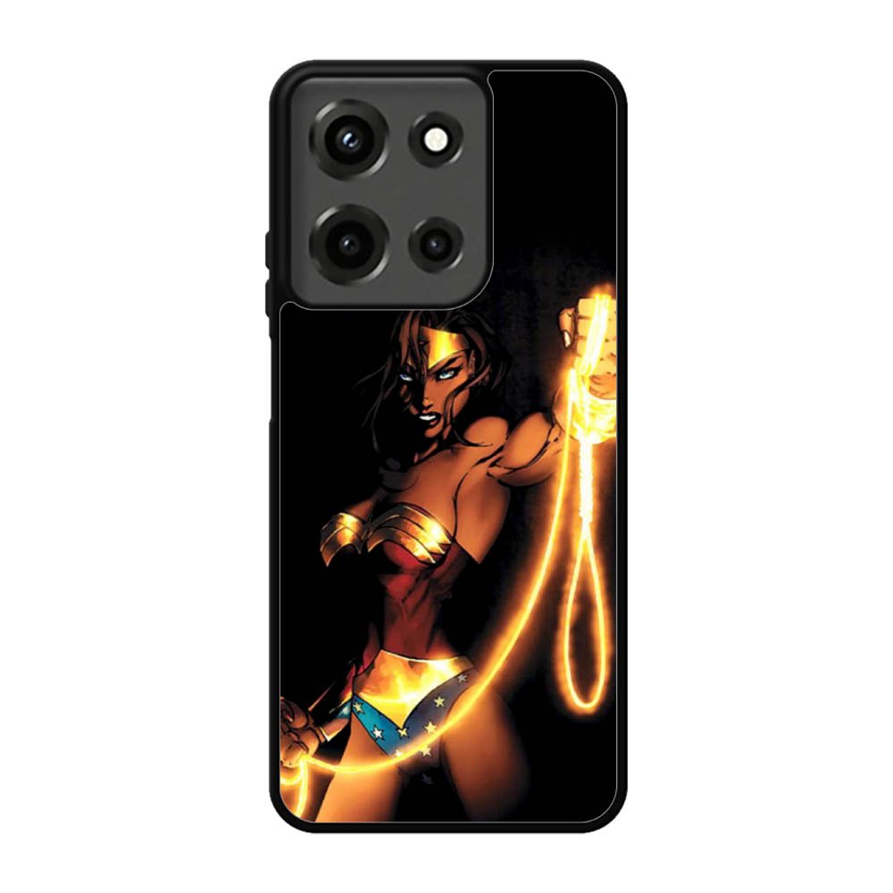 Justice League Wonder Woman Princess Diana Motorola Moto G 5G 2025 Case OV6005