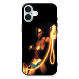 Justice League Wonder Woman Princess Diana iPhone 16 Plus Case