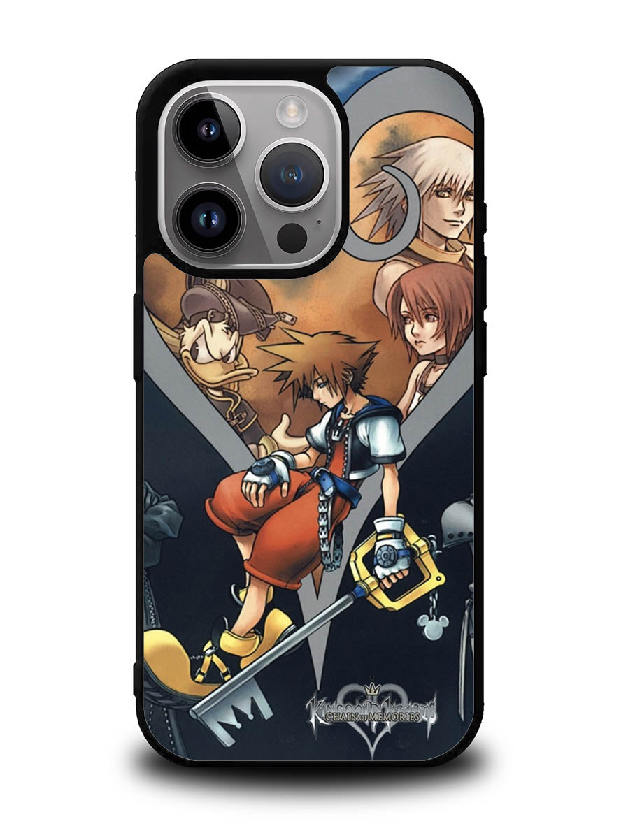 Kingdom Hearts iPhone 14 Pro Max Case QC1300