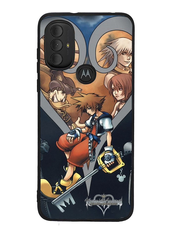 Kingdom Hearts Motorola Moto G Pure 2021 , Moto G Power 2022 Case OV1300