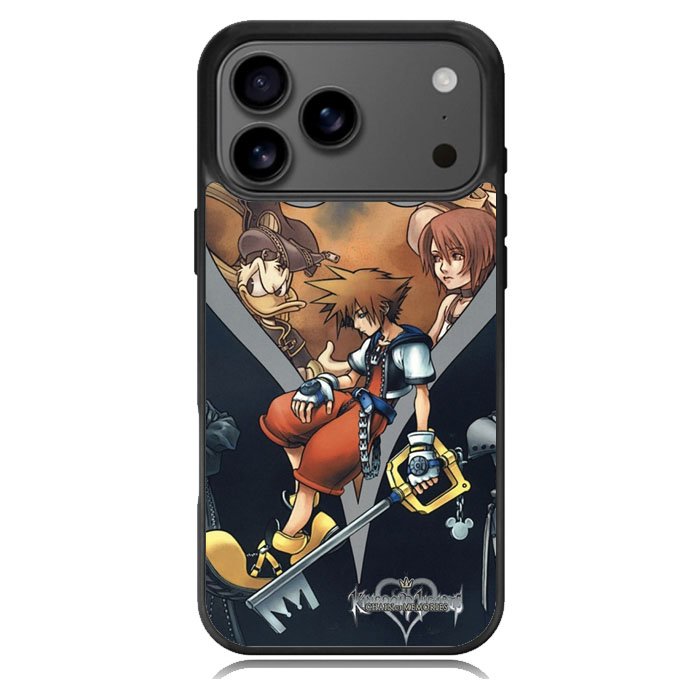 Kingdom Hearts Samsung Galaxy S26 Ultra Case OV1300