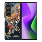 Kingdom Hearts Samsung Galaxy Z Fold 6 5G 2024 Case OV1300