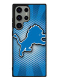 Detroit Lions Liser Samsung Galaxy S23 Ultra 5G Case