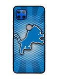 Detroit Lions Liser Motorola Moto G 5G Case , Moto One 5G Ace Case