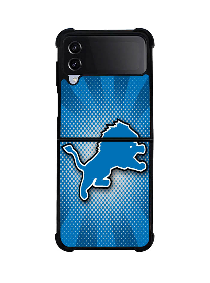 Detroit Lions Liser Samsung Galaxy Z Flip 4 5G 2022 Case