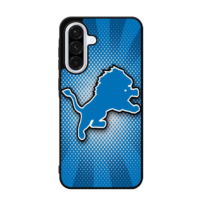 Detroit Lions Liser Samsung Galaxy A36 Case OV2674