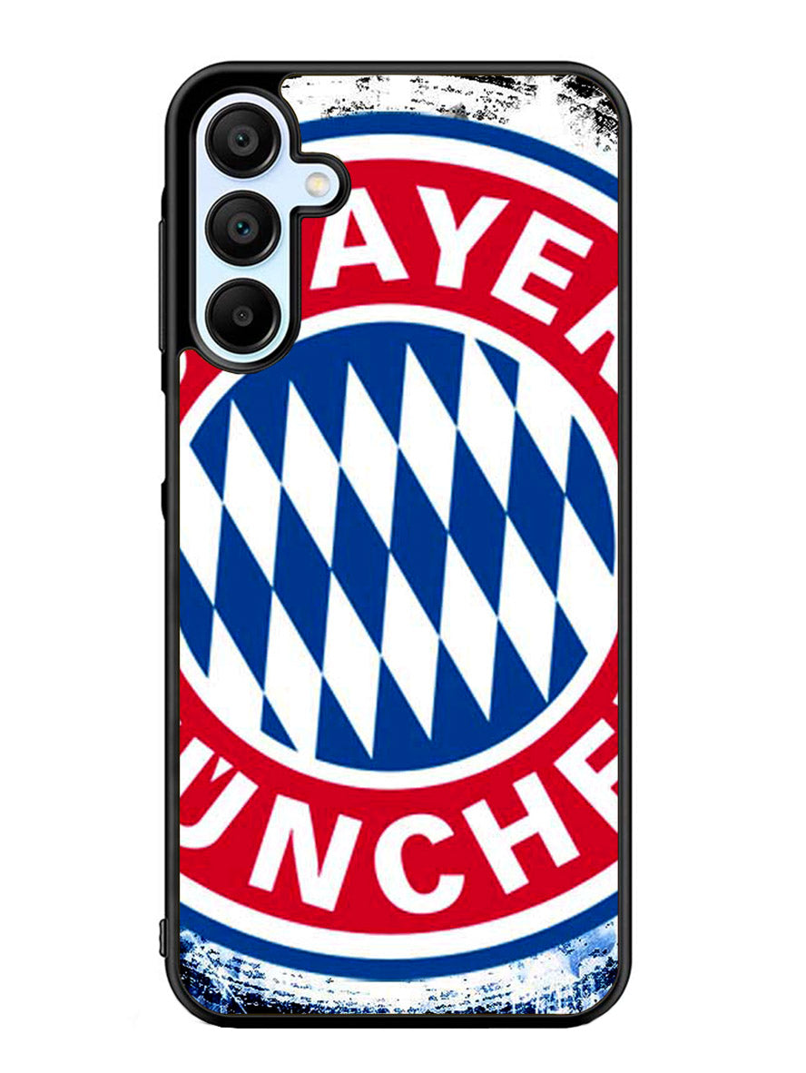 Fc Bayern Munich 1st Samsung Galaxy A25 5G Case