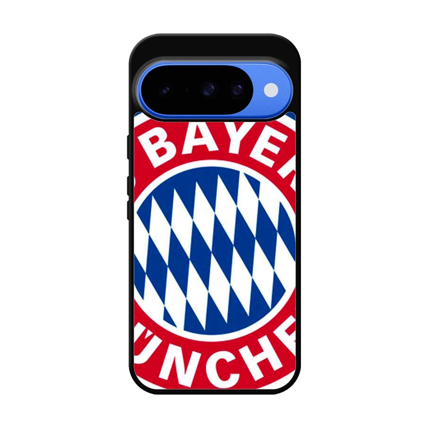 Fc Bayern Munich 1st Google Pixel 10 Case