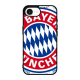 Fc Bayern Munich 1st iPhone 17e Case