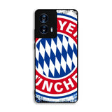 Fc Bayern Munich 1st Motorola Moto G Power 5G 2024 Case OV0214