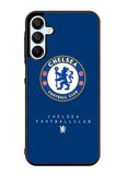 Chelsea Logo Blue Samsung Galaxy A35 5G Case OV1306