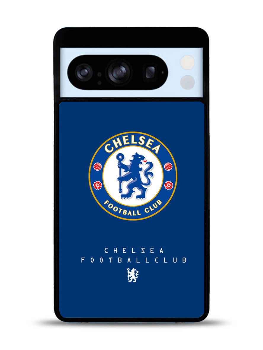 Chelsea Logo Blue Google Pixel 8 Pro Case QC1306