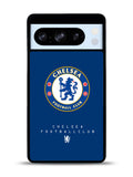 Chelsea Logo Blue Google Pixel 8 Pro Case QC1306