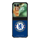 Chelsea Logo Blue Motorola Moto RAZR 2025 Case OV1306