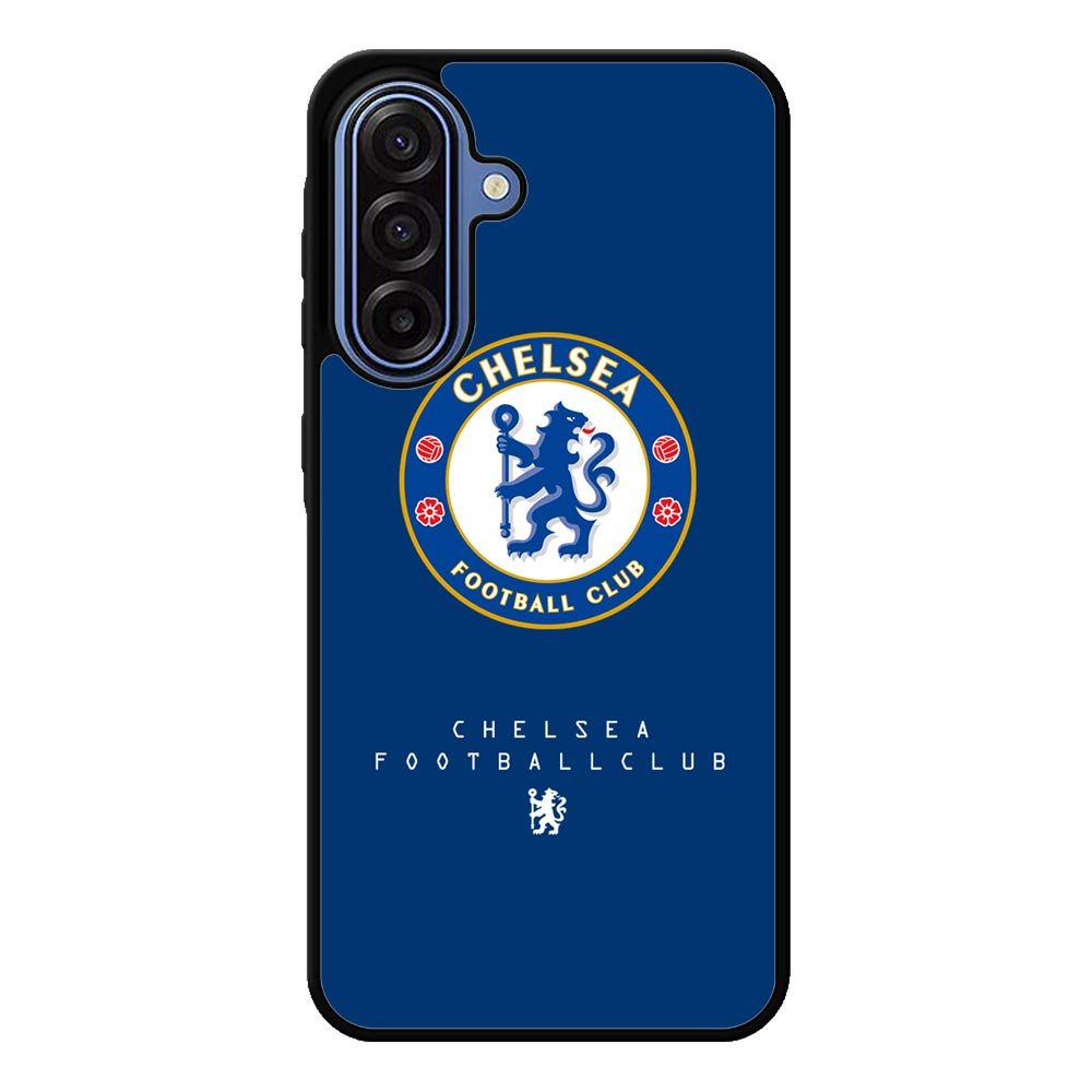 Chelsea Logo Blue Samsung Galaxy A17 Case QC1306