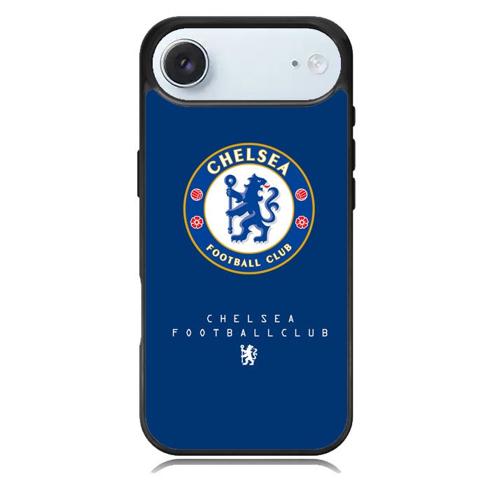 Chelsea Logo Blue iPhone 17 Air Case OV1306