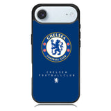 Chelsea Logo Blue iPhone 17 Air Case OV1306