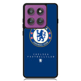 Chelsea Logo Blue Motorola Moto Edge 2025 | Moto Edge 60 Fusion | Moto Edge 60 Pro Case OV1306