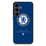 Chelsea Logo Blue Samsung Galaxy S25 FE Case OV1306