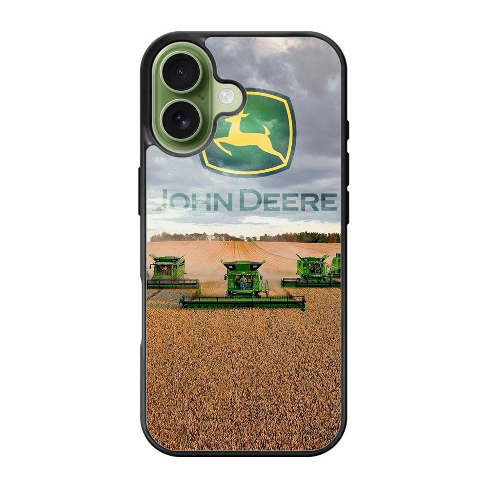 John Deere Logo 5th iPhone 17 Case