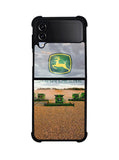 John Deere Logo 5th Samsung Galaxy Z Flip 4 5G 2022 Case