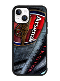 Arsenal Stadium iPhone 14 Plus Case QC1308