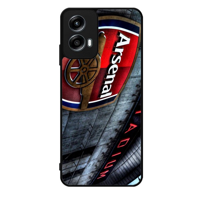 Arsenal Stadium Motorola Moto G Play 2024 Case OV1308