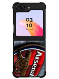Arsenal Stadium Samsung Galaxy Z Flip 5 5G 2023 Case OV1308