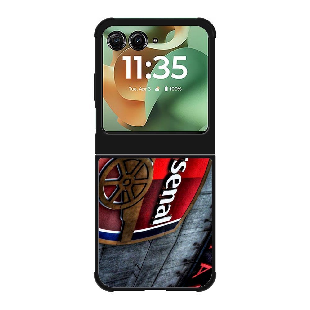 Arsenal Stadium Motorola Moto RAZR 2025 Case OV1308
