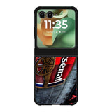 Arsenal Stadium Motorola Moto RAZR 2025 Case OV1308