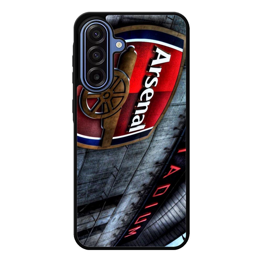 Arsenal Stadium Samsung Galaxy A17 Case QC1308