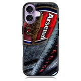 Arsenal Stadium iPhone 17 Case OV1308