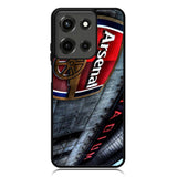 Arsenal Stadium Motorola Moto G 5G 2025 Case OV1308