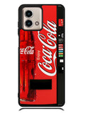 Coca-Cola Vending Machine 1st Motorola Moto G Stylus 5G 2023 Case