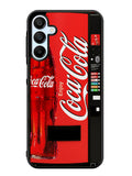 Coca-Cola Vending Machine 1st Samsung Galaxy A25 5G Case