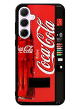 Coca-Cola Vending Machine 1st Samsung Galaxy A35 5G Case