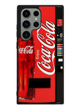 Coca-Cola Vending Machine 1st Samsung Galaxy S23 Ultra 5G Case