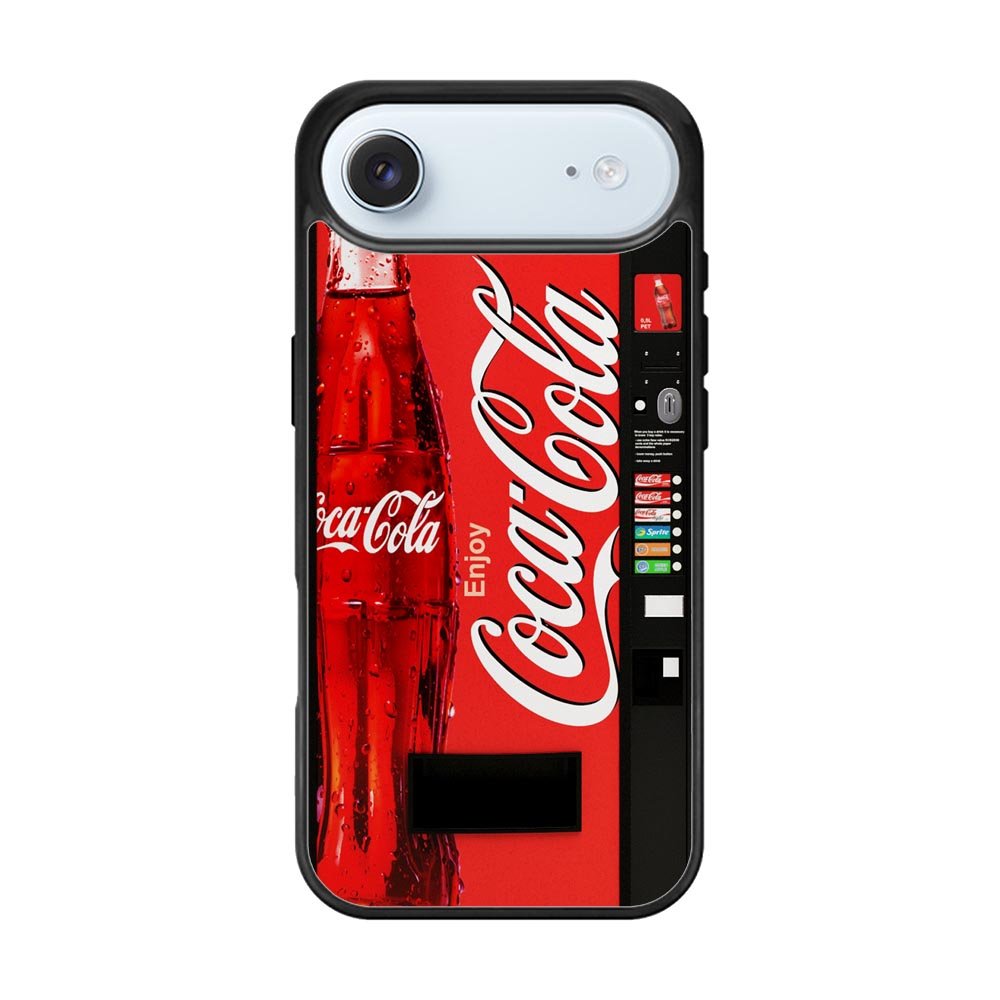 Coca-Cola Vending Machine 1st iPhone Air Case