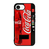 Coca-Cola Vending Machine 1st iPhone 17e Case