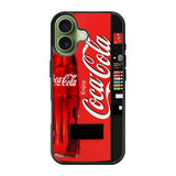 Coca-Cola Vending Machine 1st iPhone 17 Case