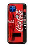 Coca-Cola Vending Machine 1st Motorola Moto G 5G Case , Moto One 5G Ace Case