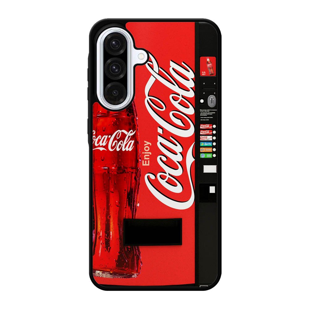 Coca-Cola Vending Machine 1st Samsung Galaxy A56 Case OV1468