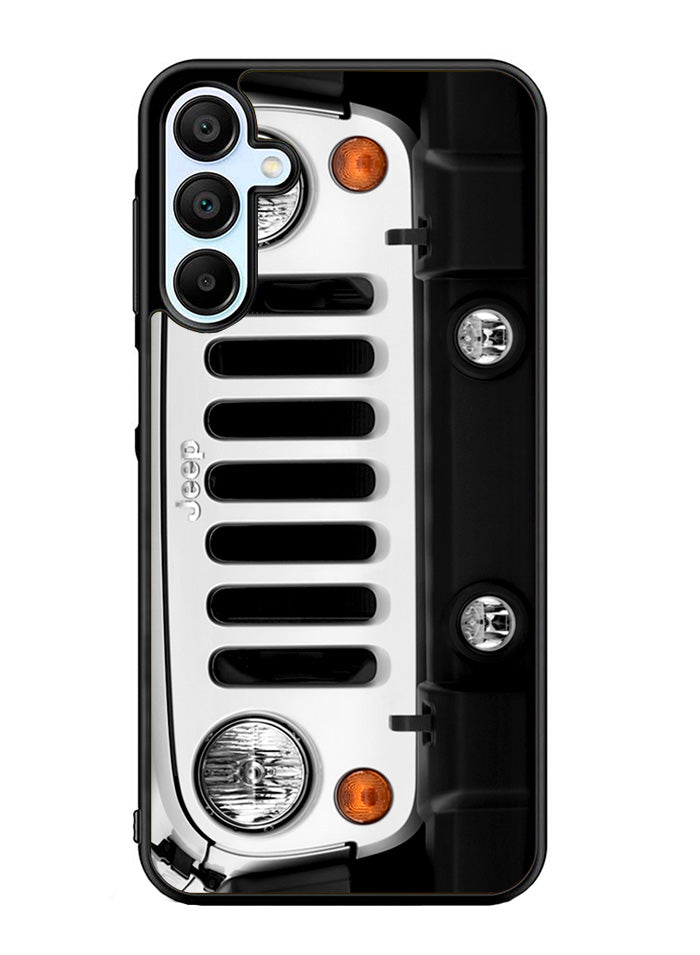 Jeep Wrangler Samsung Galaxy A15 5G Case