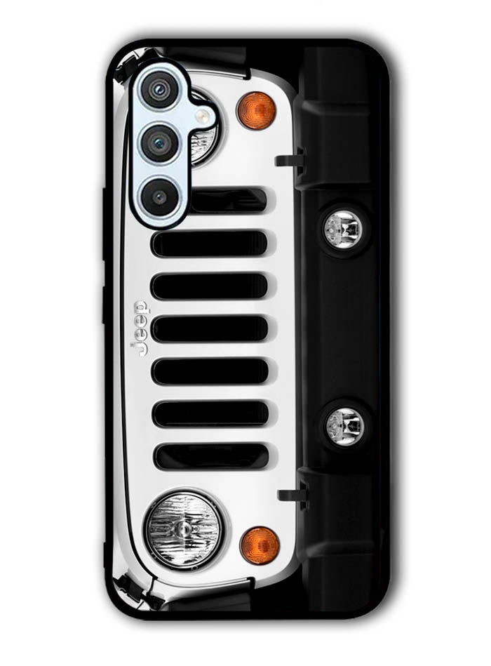 Jeep Wrangler Samsung Galaxy A54 5G Case