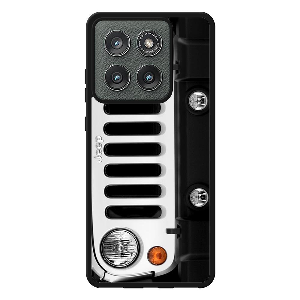 Jeep Wrangler Motorola Moto Edge 2025 Case